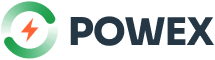 Powex logo